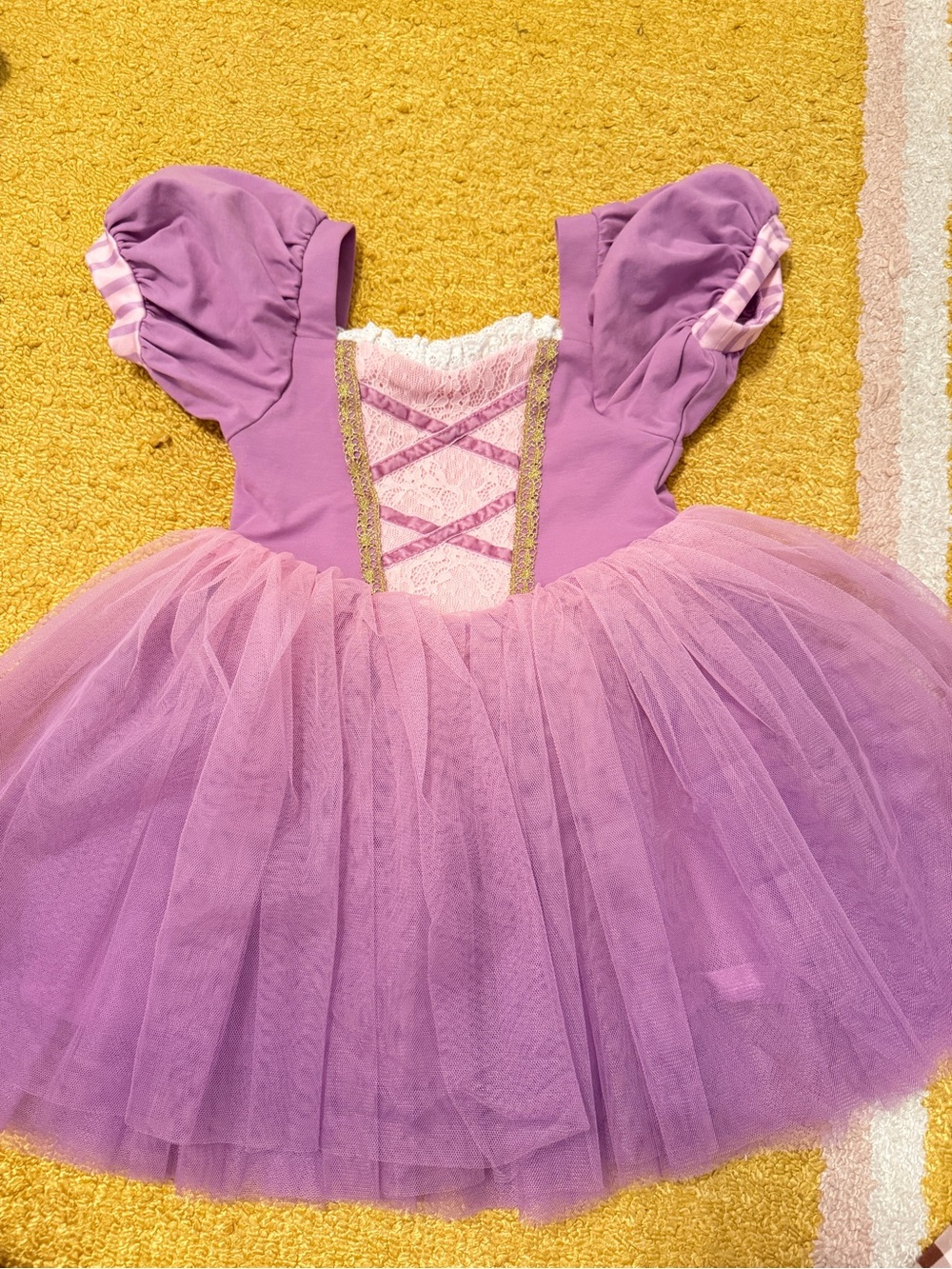 Taylor Joelle Rapunzel Dress